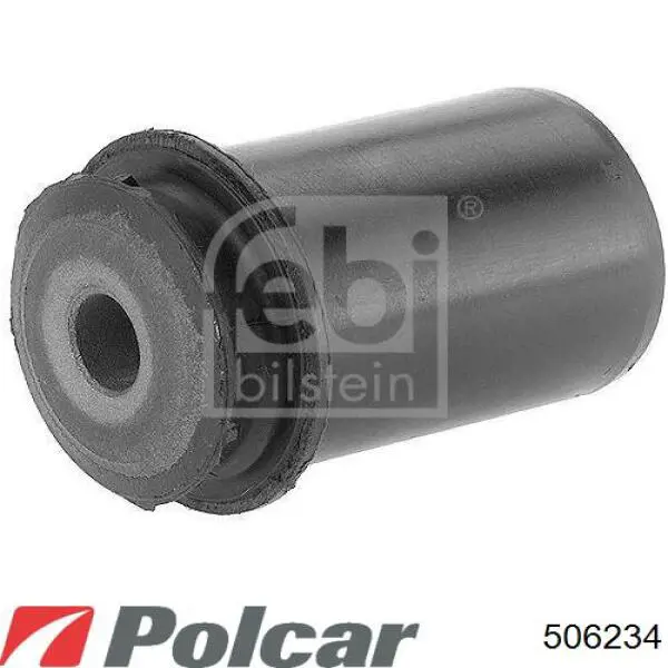 Do koszyka 506234 Polcar Wzmocnienie zderzaka przedniego