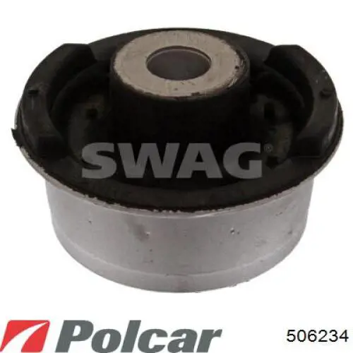 506234 Polcar Wzmocnienie zderzaka przedniego