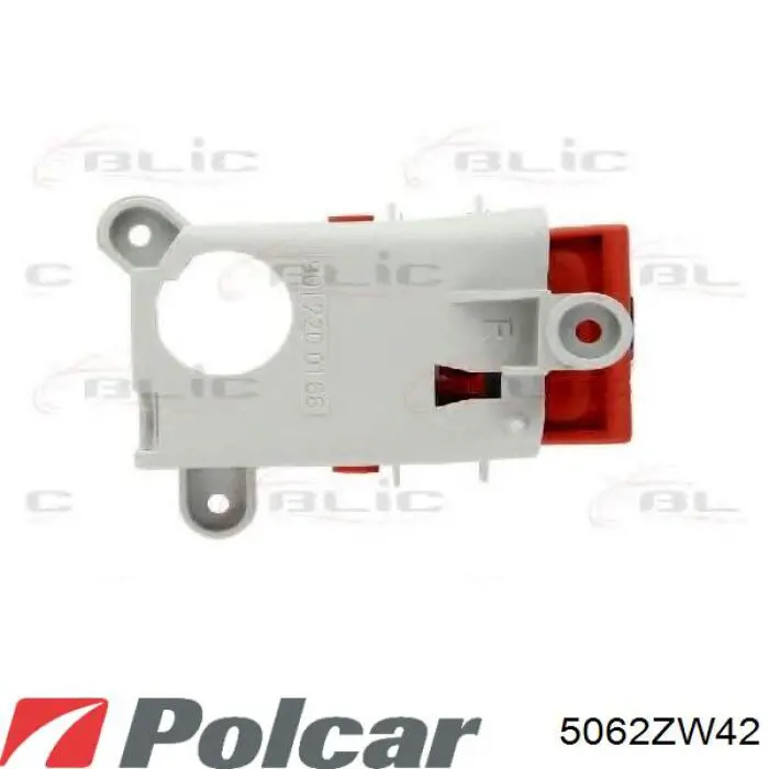 Do koszyka A0007200375 Mercedes Klamka drzwi przednich wewnętrzna lewa