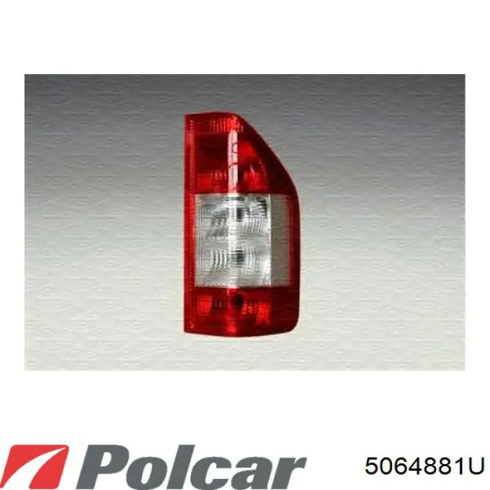 Do koszyka LLD911 Magneti Marelli Lampa zespolona tylna prawa