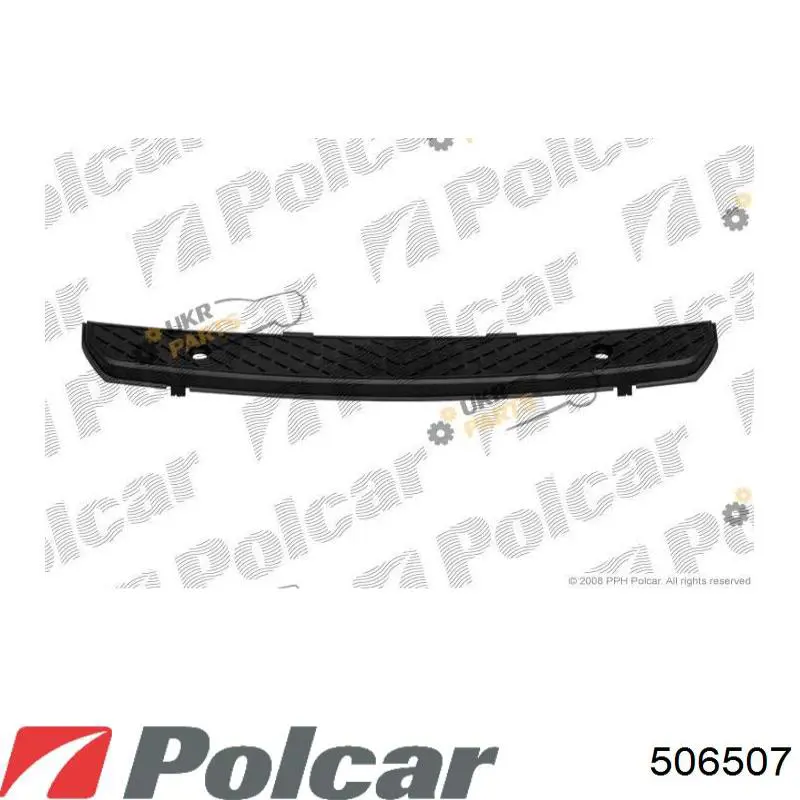 Zderzak przedni Mercedes A90688001709B51 cena, od 116,61 USD
