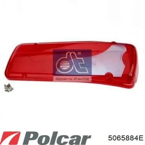 Do koszyka 9068200464 Mercedes Lampa zespolona tylna lewa