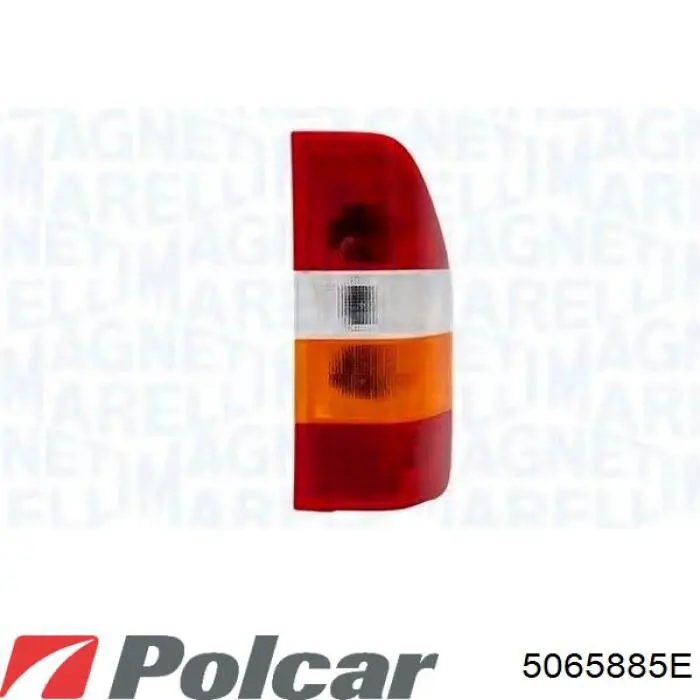 Lampa zespolona tylna prawa Mercedes 0869611824 cena, od 44,94 USD