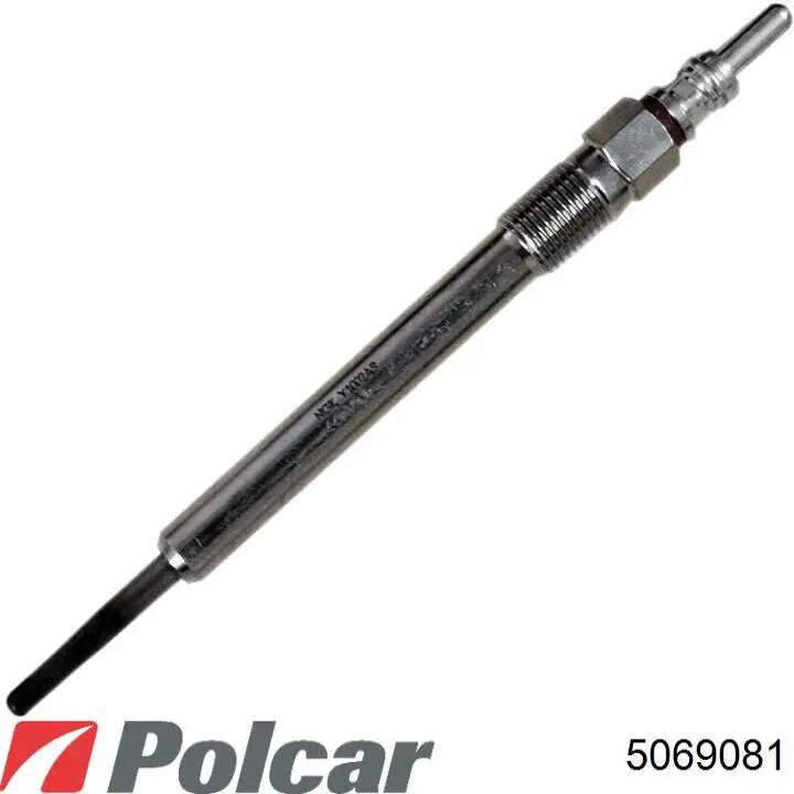 Do koszyka 5069081 Polcar Chłodnica silnika