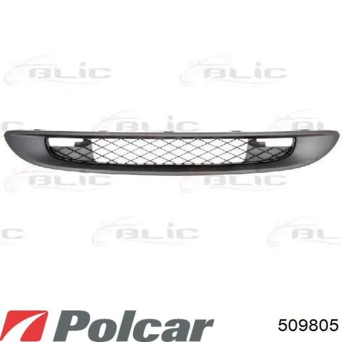 Atrapa chłodnicy do Smart FORTWO  451