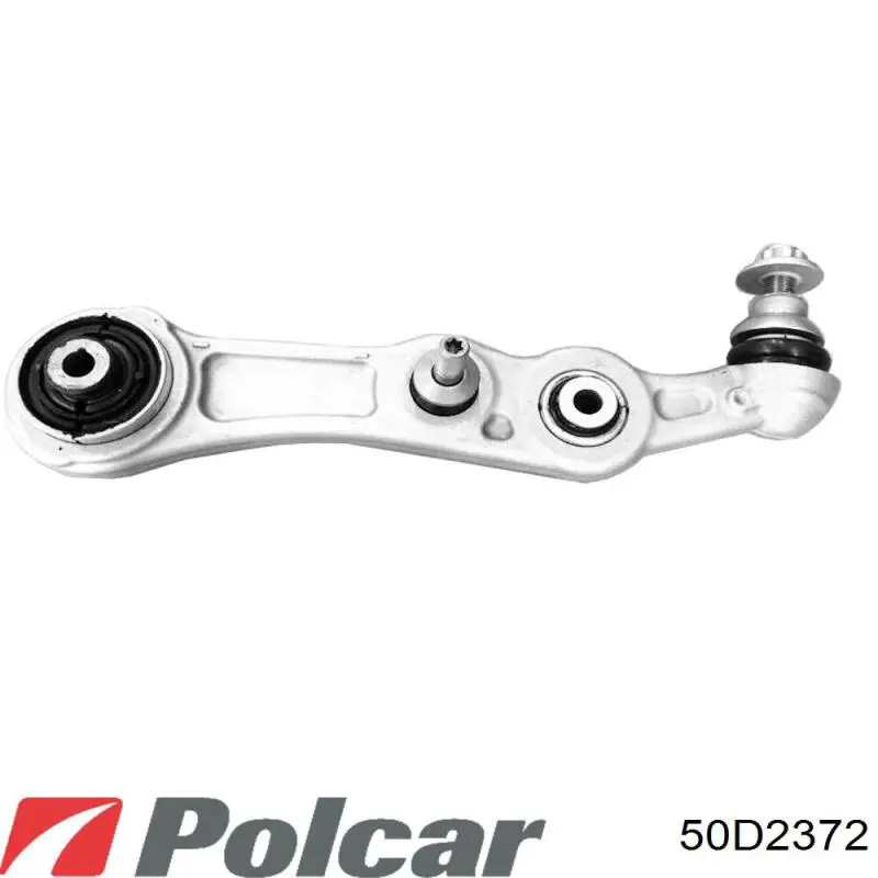 Wahacz zawieszenia przedniego dolny lewy PS14414 Sato Tech