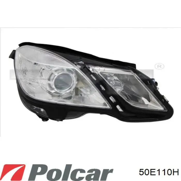 Reflektor prawy Mercedes 212820183964 cena, od 757,93 USD