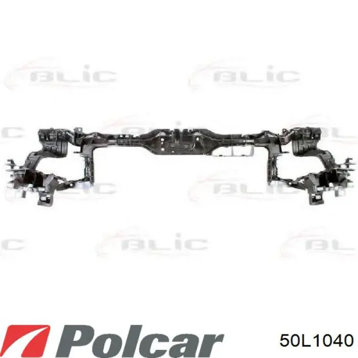 Osłona chłodnicy kompletna (panel mocowania reflektorów) Mercedes A246620023464 cena, od 273,82 USD
