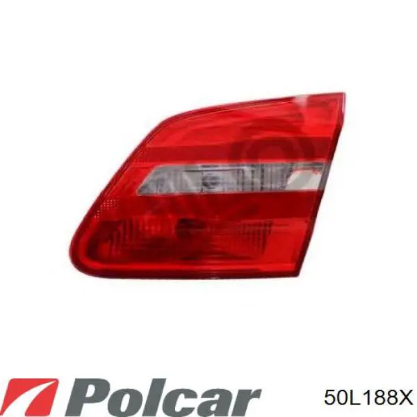 2468200264 Mercedes Lampa zespolona tylna prawa zewnętrzna