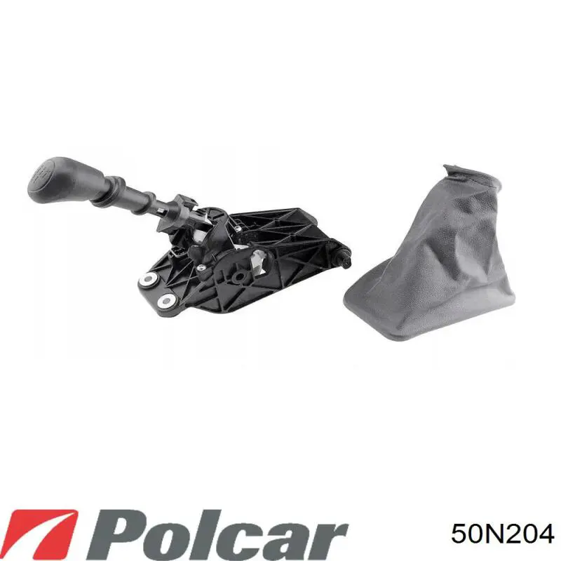 Osłona chłodnicy kompletna (panel mocowania reflektorów) Polcar 50N204 cena, od 154,72 USD