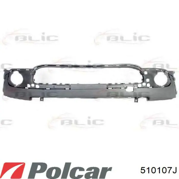 51116800130 BMW Zderzak przedni