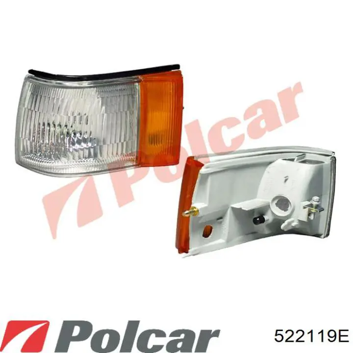 Kierunkowskaz lewy do Mitsubishi Galant VII E5A, E7A, E8A