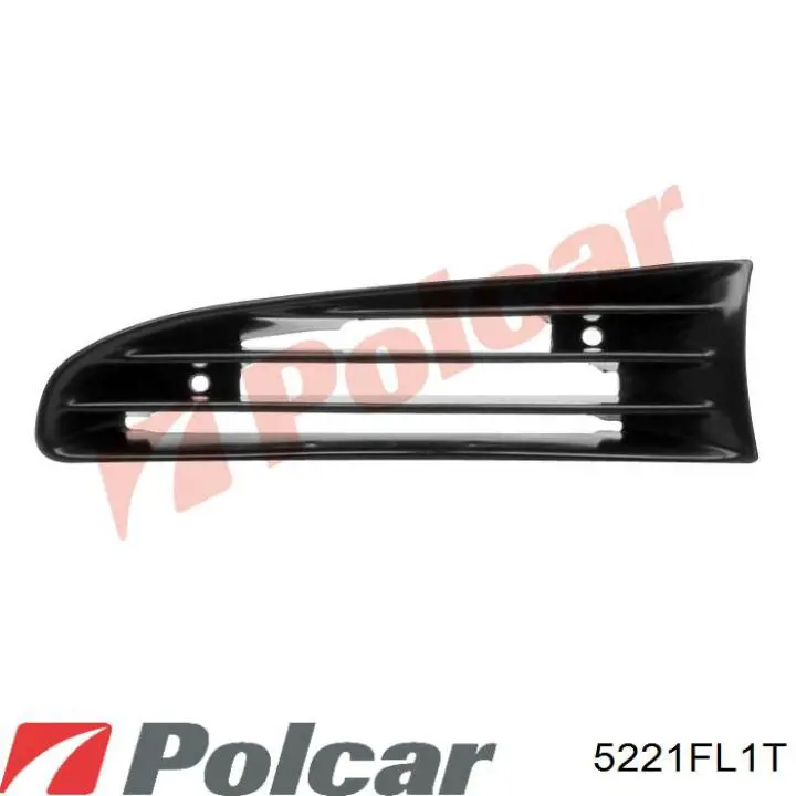 Nadkole błotnika przedniego lewe do Mitsubishi Galant VII E5A, E7A, E8A