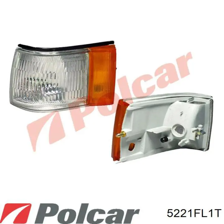 Nadkole błotnika przedniego lewe do Mitsubishi Galant VII E5A, E7A, E8A