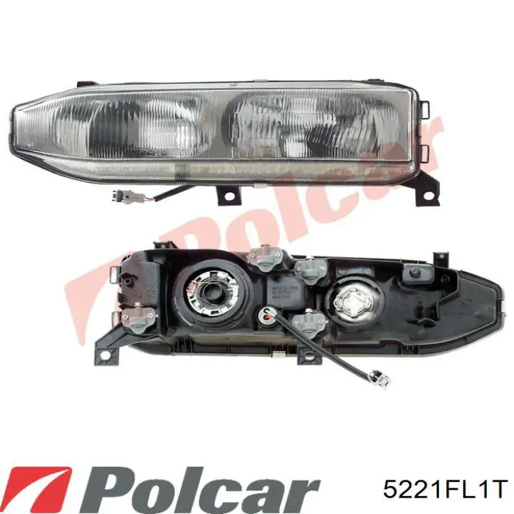 Nadkole błotnika przedniego lewe Mitsubishi Galant VII sedana (E5A, E7A, E8A) (1992 - 1996) cena, od 25,18 USD