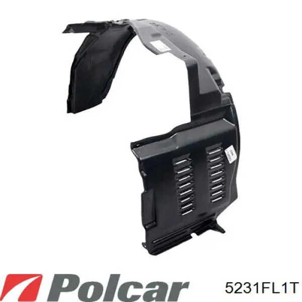 Nadkole błotnika przedniego lewe Mitsubishi Lancer VI sedana (CJ, CP) (1995 - 2003) cena, od 13,99 USD