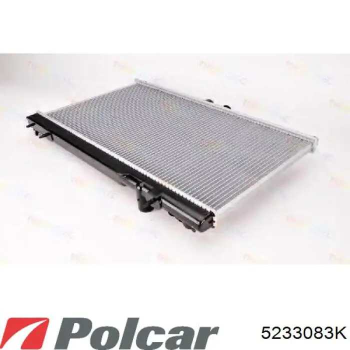 Chłodnica silnika 1350A256 Mitsubishi