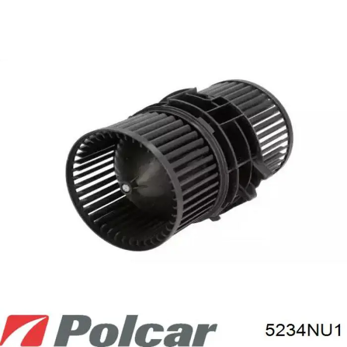 5234NU1 Polcar Silniczek wentylatora nagrzewnicy (ogrzewacza wnętrza)