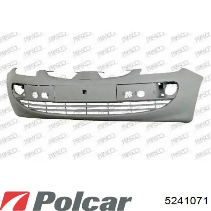 Zderzak przedni Mitsubishi Colt VI hatchback (Z3A) (2004 - 2008) cena, od 259,25 USD