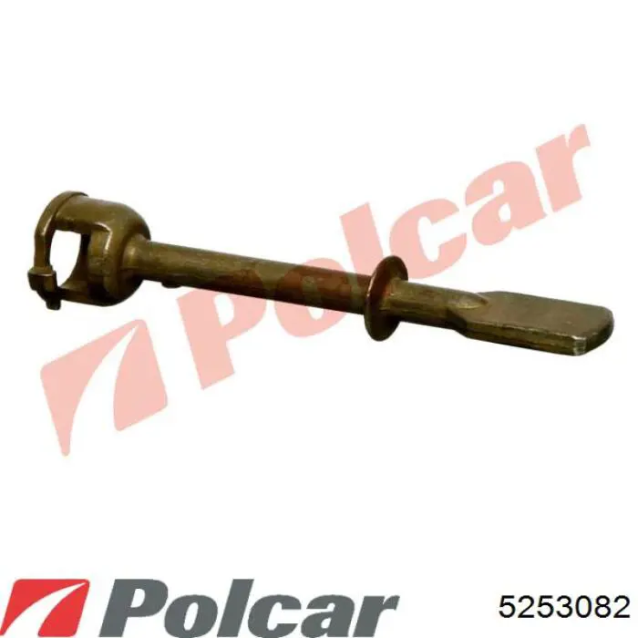 Chłodnica silnika Polcar 5253082 cena, od 430,74 zł
