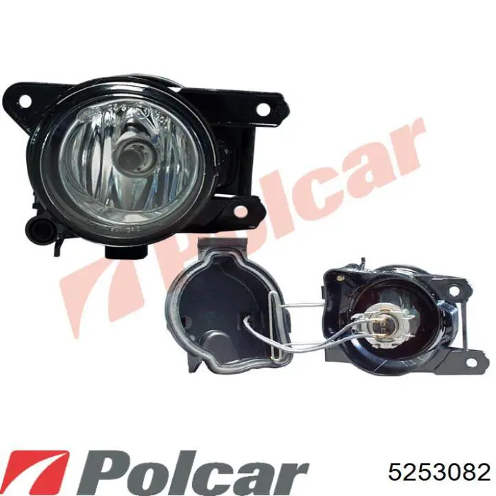 Chłodnica silnika 5253082 Polcar