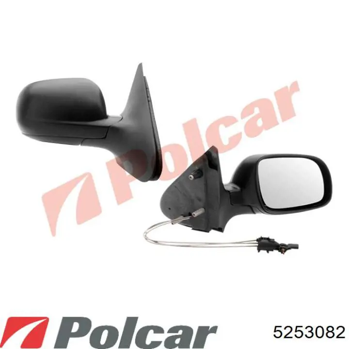 Chłodnica silnika Polcar 5253082