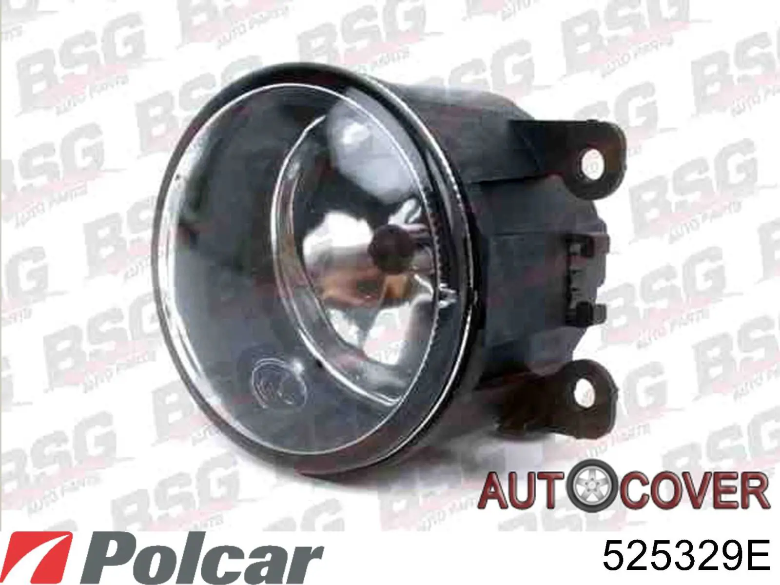 Do koszyka TPLW0401 Tempest Lampa przeciwmgielna lewa/prawa