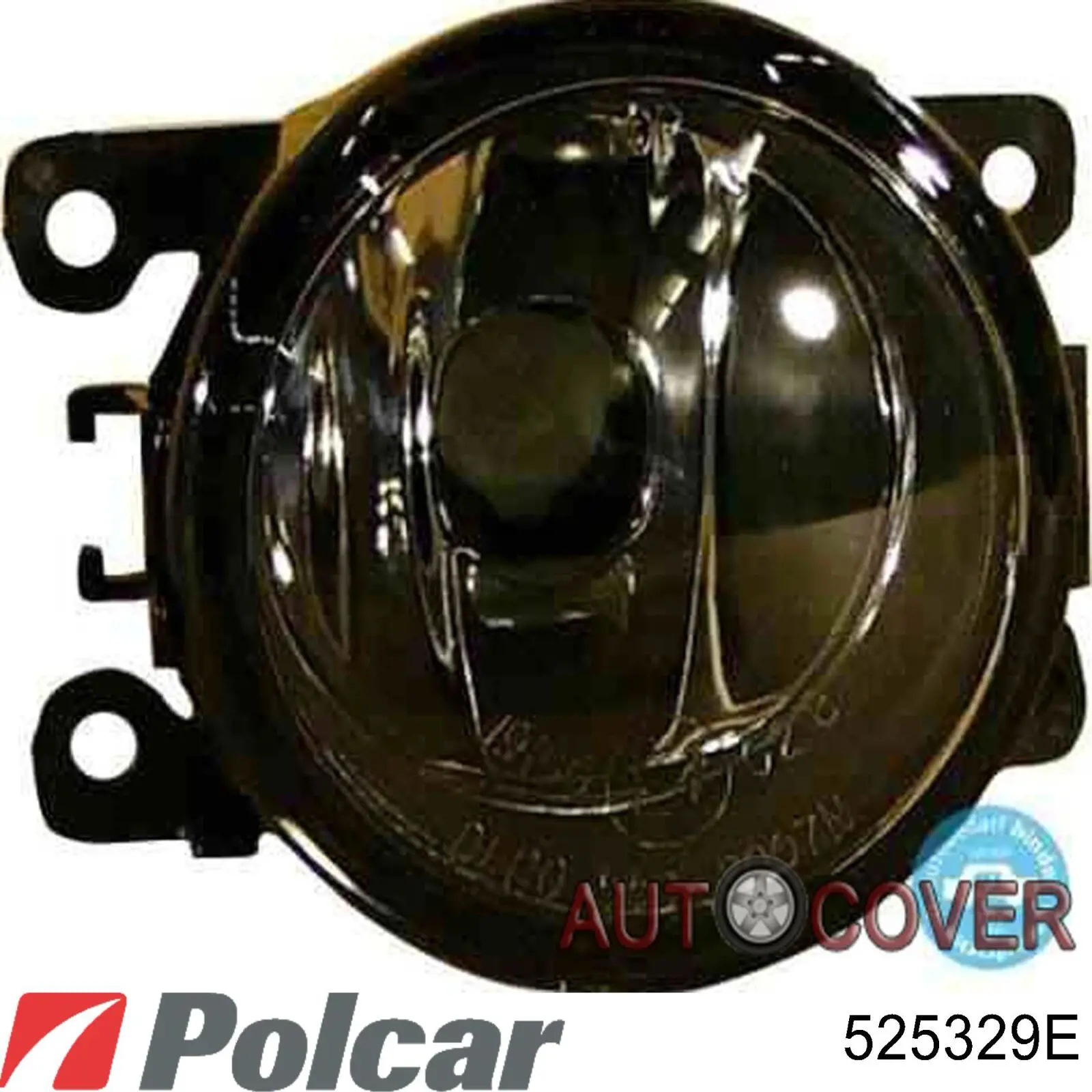 Lampa przeciwmgielna lewa/prawa TPLW0401 Tempest
