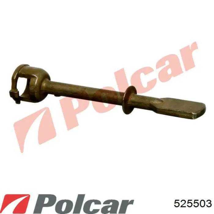 525503 Polcar Maska silnika