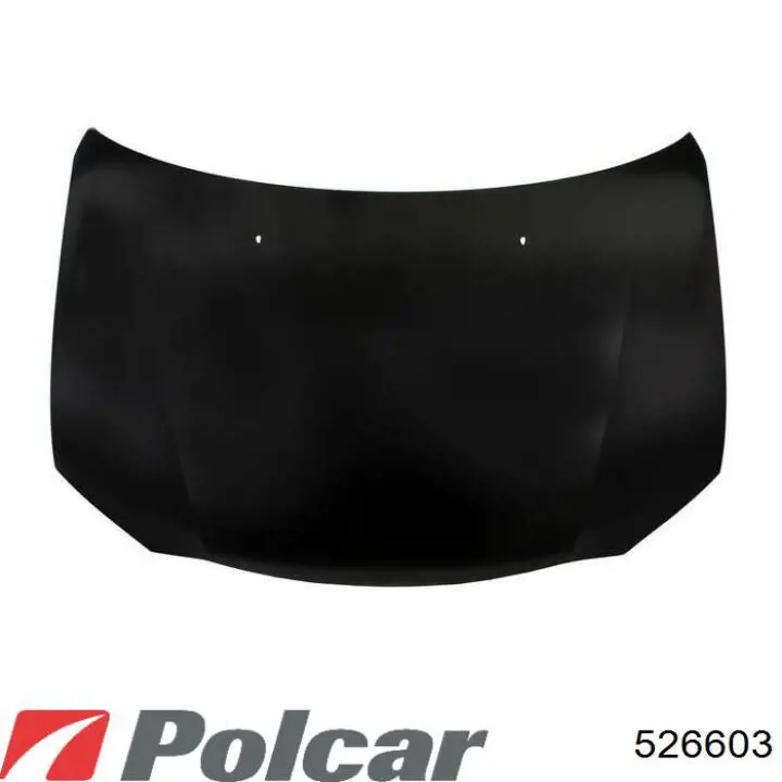 526603 Polcar Maska silnika