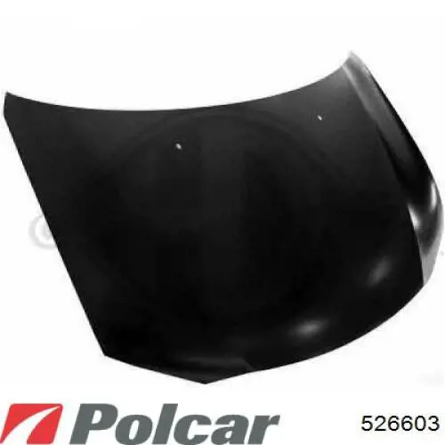 Maska silnika Polcar 526603 cena, od 52,38 USD