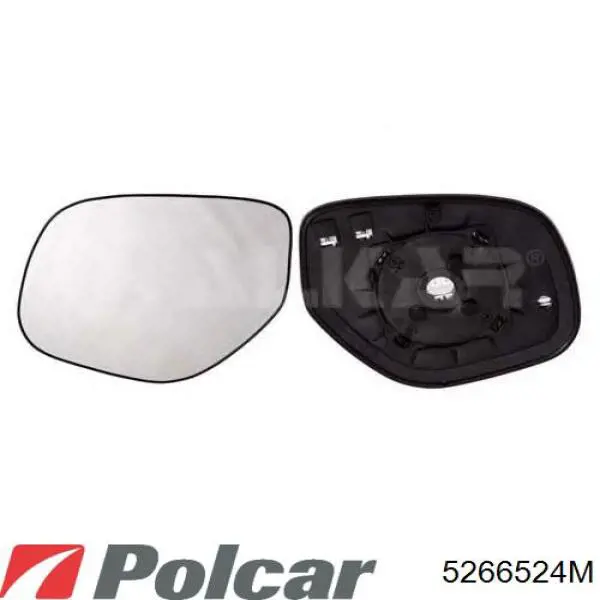 Lusterko wsteczne prawe 5266514M Polcar