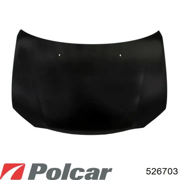 526703 Polcar Maska silnika