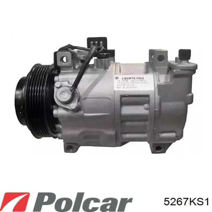 Do koszyka 7813A976 Mitsubishi Sprężarka klimatyzacji