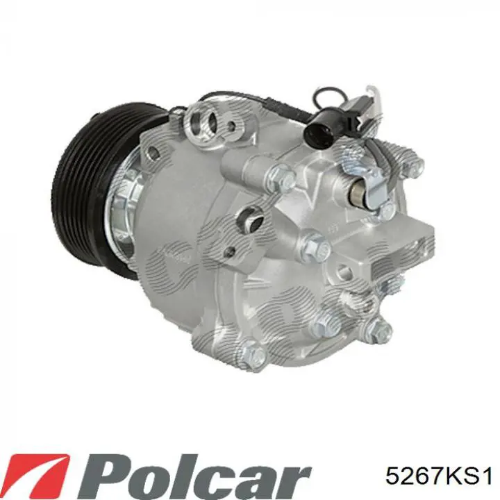 Sprężarka klimatyzacji Mitsubishi 7813A409 cena, od 284,80 USD