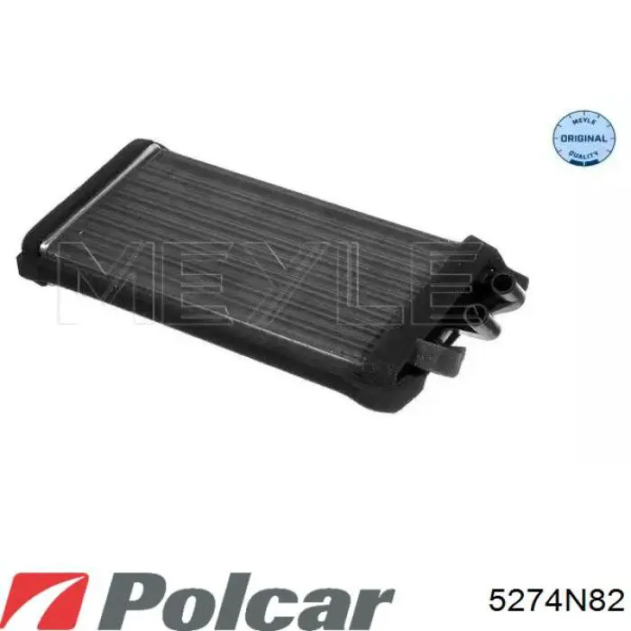 Chłodnica nagrzewnicy (ogrzewacza) Q-fix Q1720065 cena, od 49,17 USD