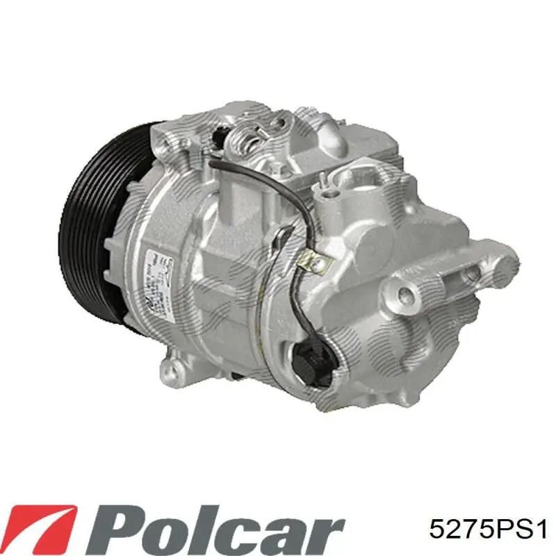 Pompka spryskiwacza szyby przedniej 5275PS1 Polcar