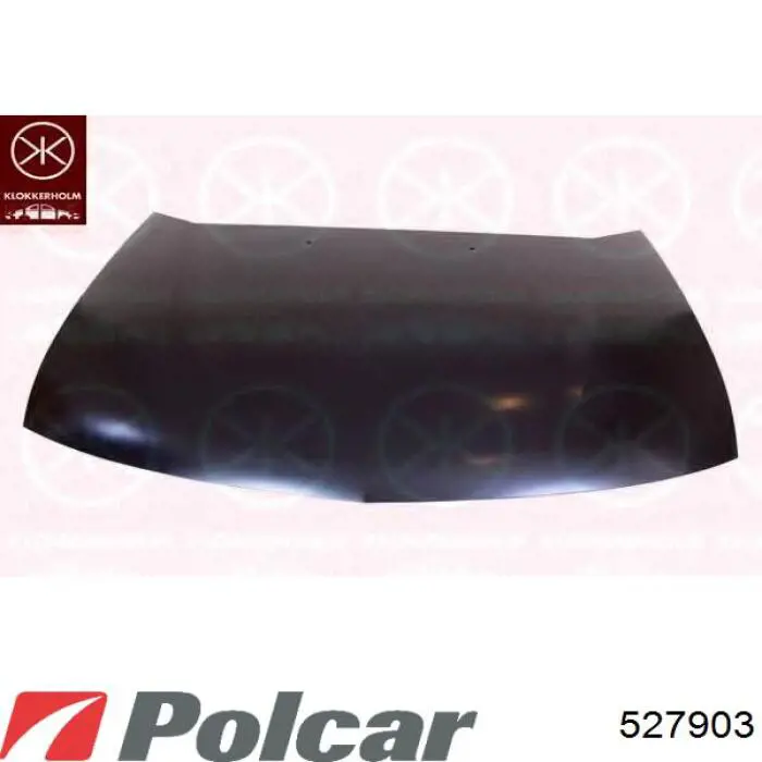 Maska silnika Polcar 527903 cena, od 219,96 USD