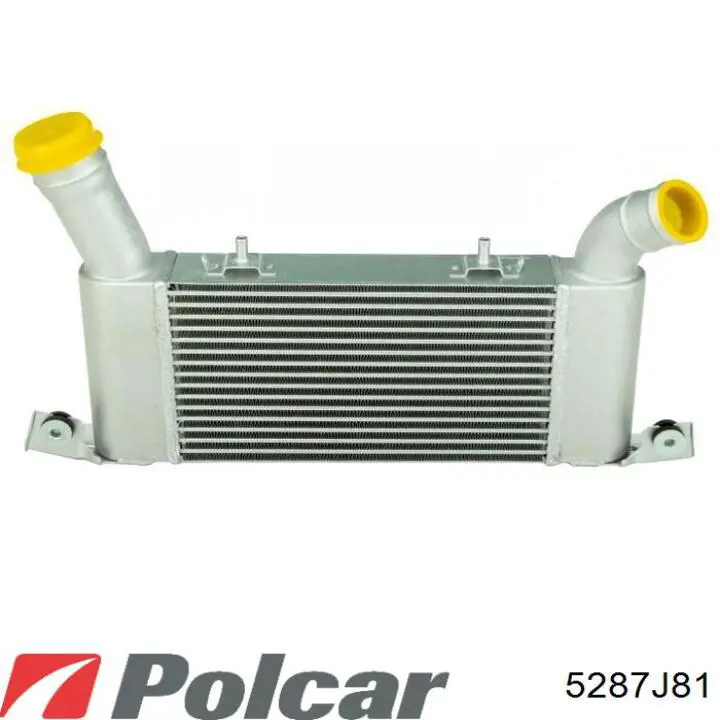 Chłodnica intercoolera Q-fix Q1720051 cena, od 225,36 USD