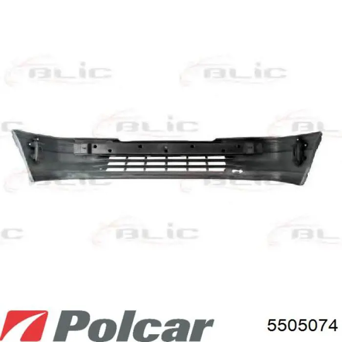 5505074 Polcar Zderzak przedni