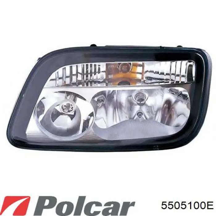 Do koszyka 90181004 Opel Reflektor prawy