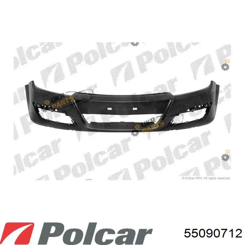 Zderzak przedni Tempest 0380405900 cena, od 67,60 USD