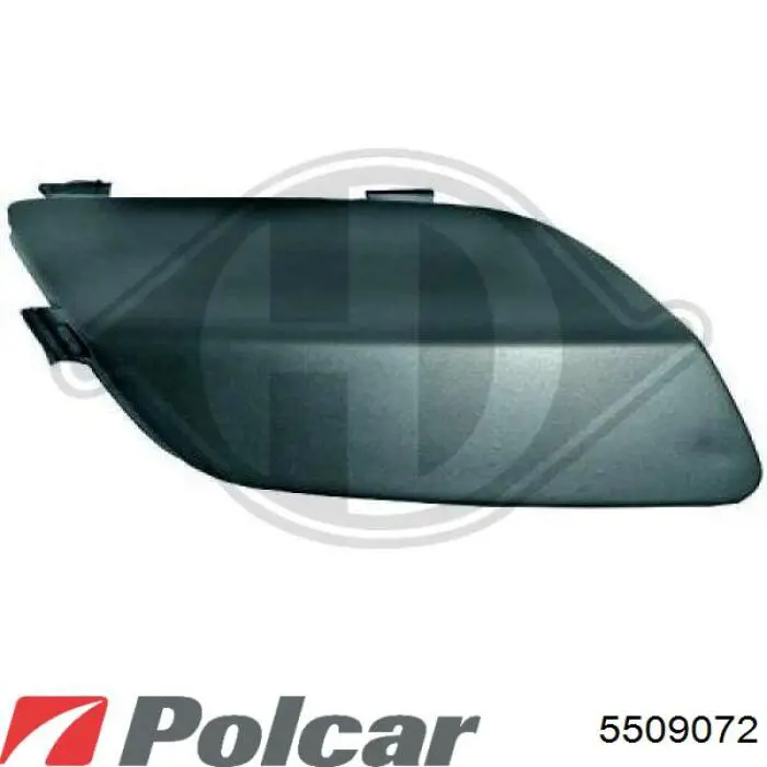Zderzak przedni 0380405900 Tempest