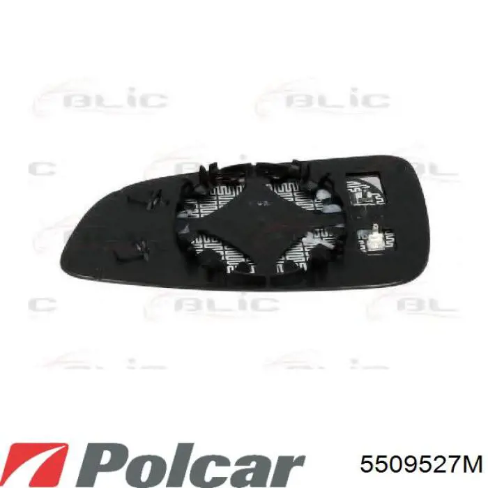 Do koszyka 13252956 General Motors Lusterko wsteczne prawe