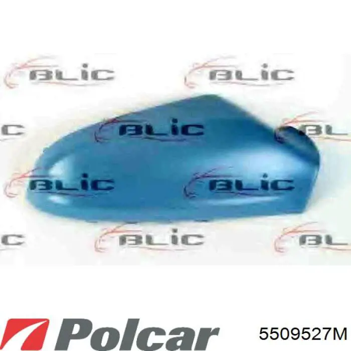 Lusterko wsteczne prawe 13252956 General Motors