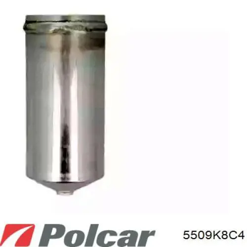 Chłodnica klimatyzacji 5509K8C4 Polcar