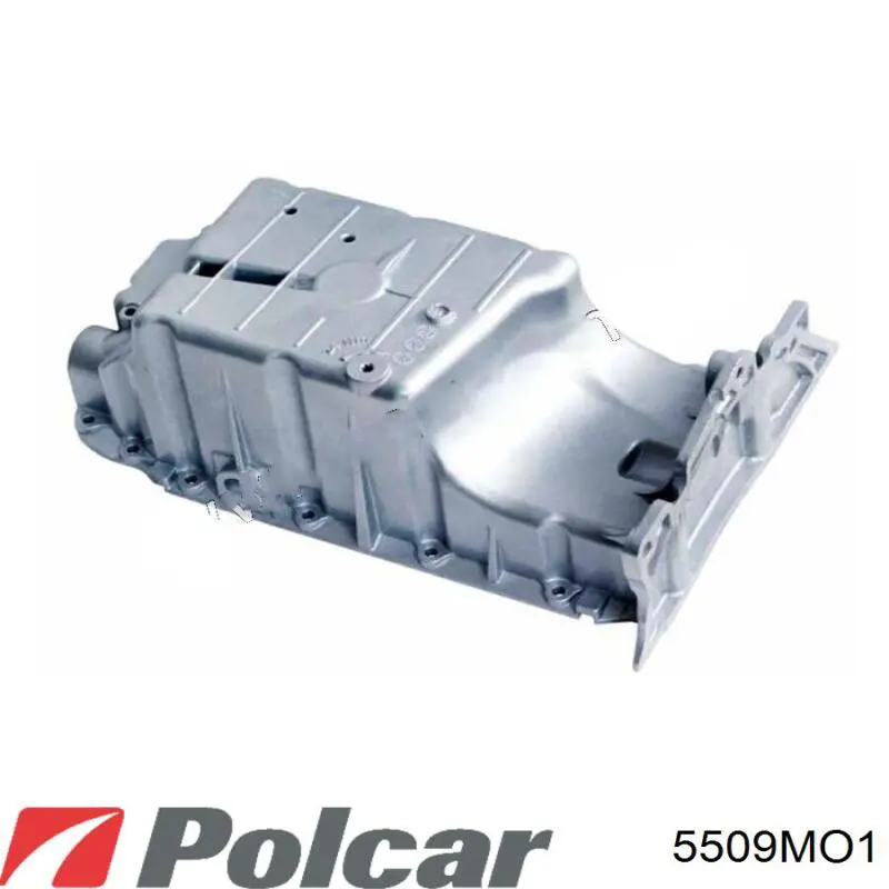 5509MO1 Polcar Miska olejowa silnika