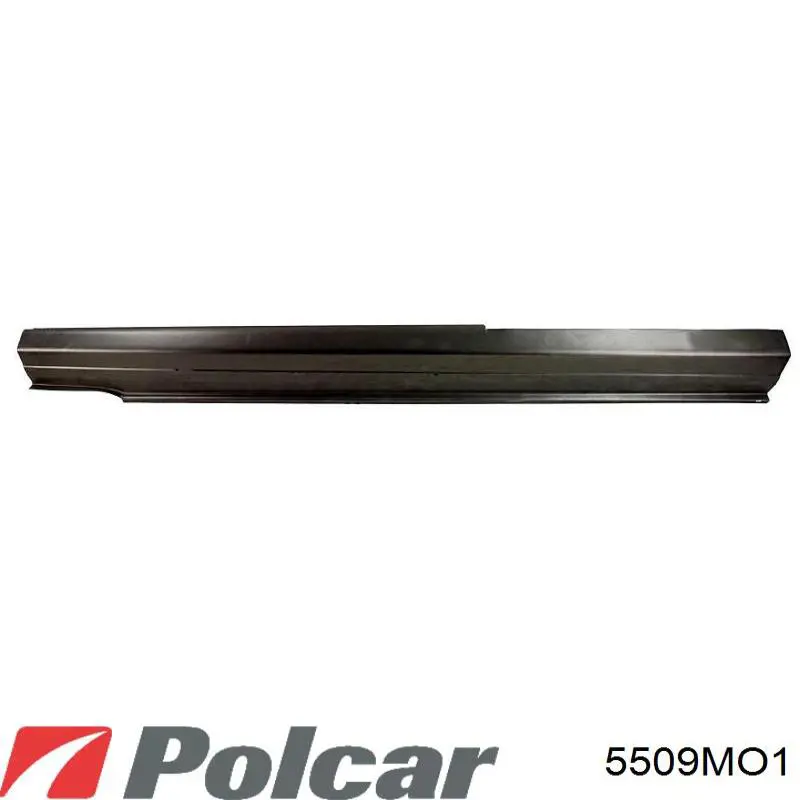 Do koszyka 5509MO1 Polcar Miska olejowa silnika