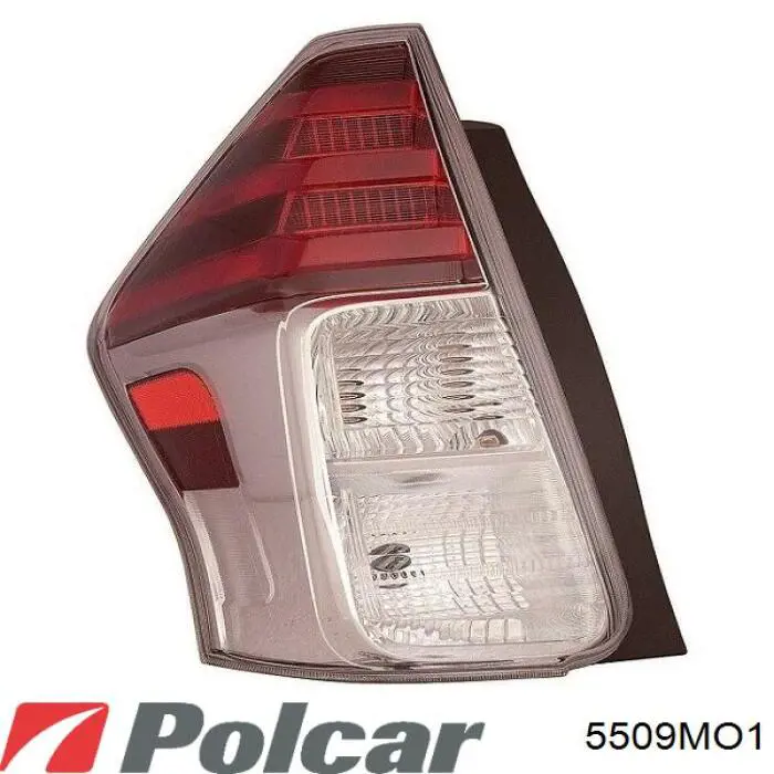 Miska olejowa silnika 5509MO1 Polcar