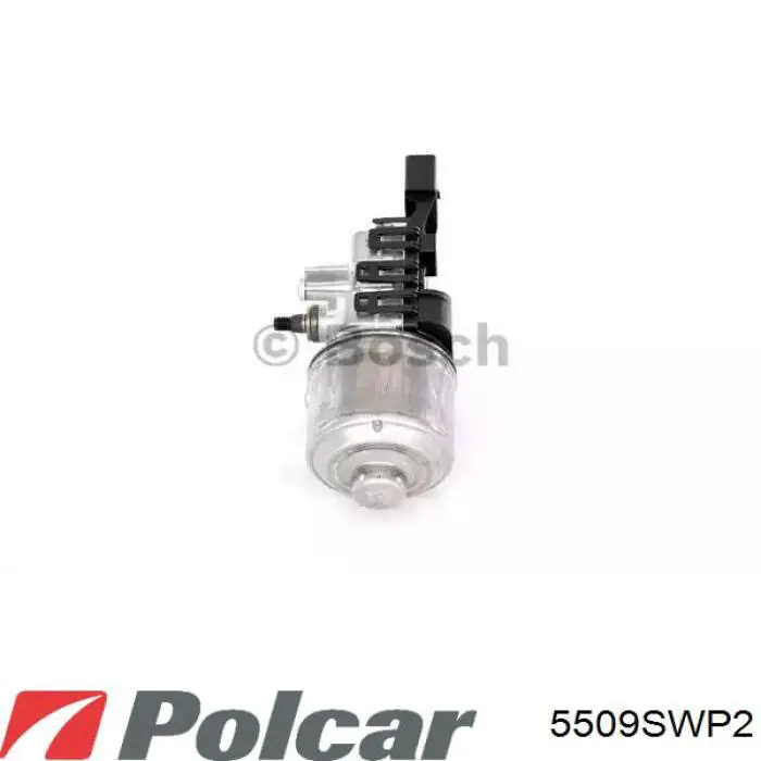 Do koszyka 390241538 Bosch Silniczek wycieraczki szyby przedniej